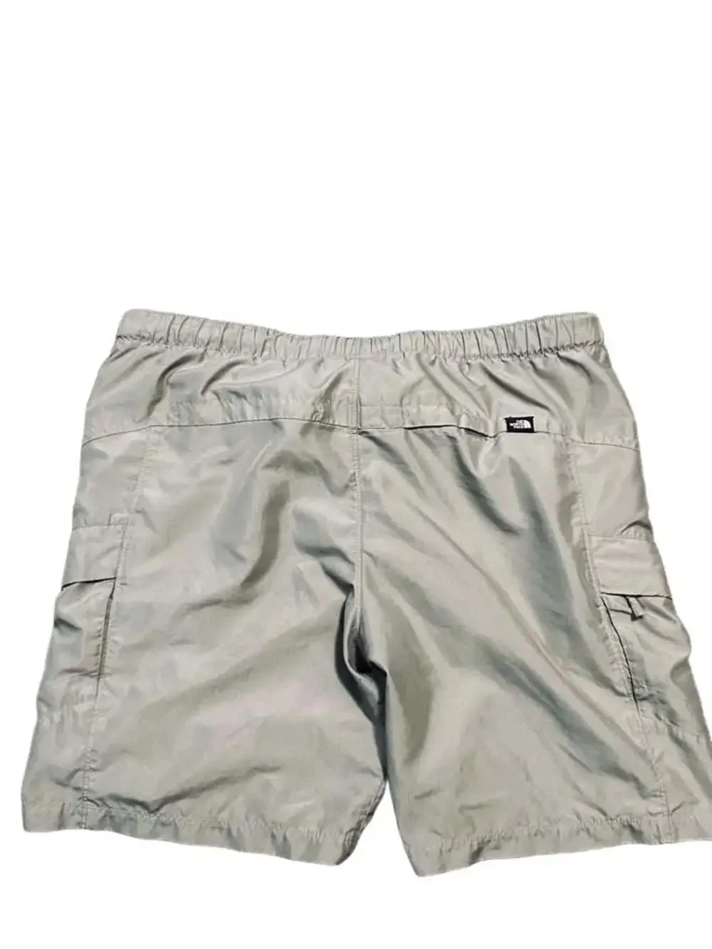 The North Face Men's Utility Hiking Cargo Shorts with Integrated Belt